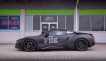 BMW i8 FiiK by MetroWrapz 2019 года